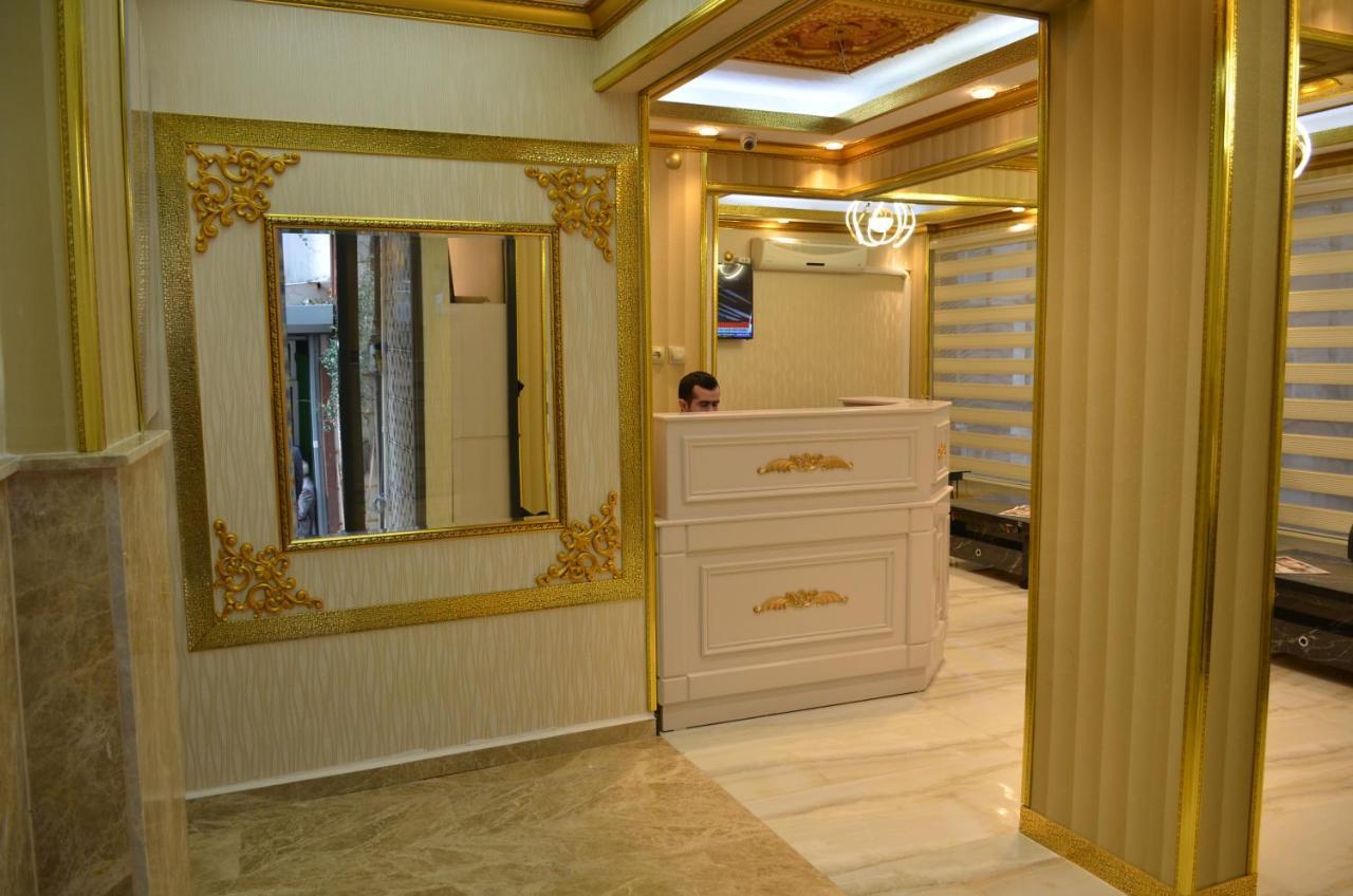 Tabriz Hotel Istanbul Exterior foto